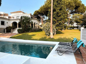 Villa Santa Cristina cerca del mar